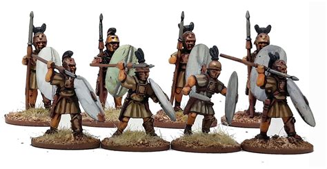 SAHR04 Republican Roman Hastati (Warriors) | SAHR04 | GB SAGA