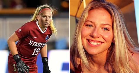 Grieving Family Of Stanford's Soccer Team Star Goalkeeper Katie Meyer Who Was Found Dead In Her ...