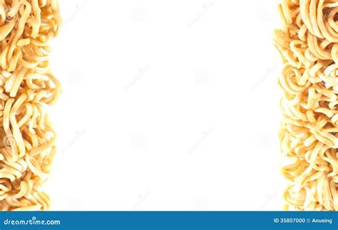 Instant noodle background. stock photo. Image of grain - 35807000