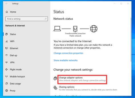 Ip Adres Wijzigen Windows Methoden Hulp Bij Windows