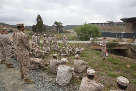 Handhs Gets Back To Basics Marine Corps Air Station Miramar News