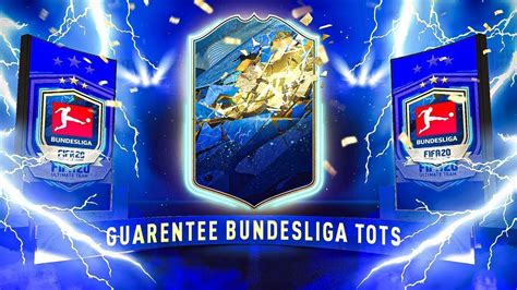 Guaranteed Totssf Bundesliga Pack Sbc Fifa 20 Ultimate Team Youtube