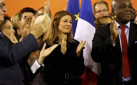 Anne Gravoin Le Premier Violon De Manuel Valls Le Parisien