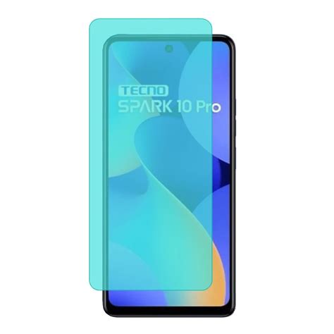 Microcase Tecno Spark 10 Pro Nano Esnek Ekran Koruma Filmi Al3272