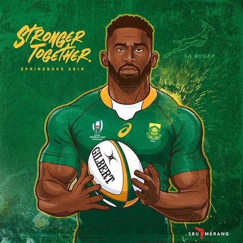 South African Rugby Wallpapers