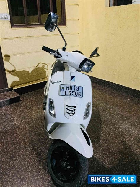 Used Model Vespa Sxl For Sale In Rohtak Id Bikes Sale