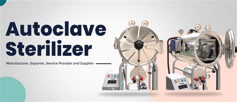 ETO Sterilizer Manufacturer Dry Heat Sterilizer Supplier Exporter