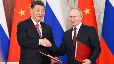 Brics China Russia Make Huge Announcement