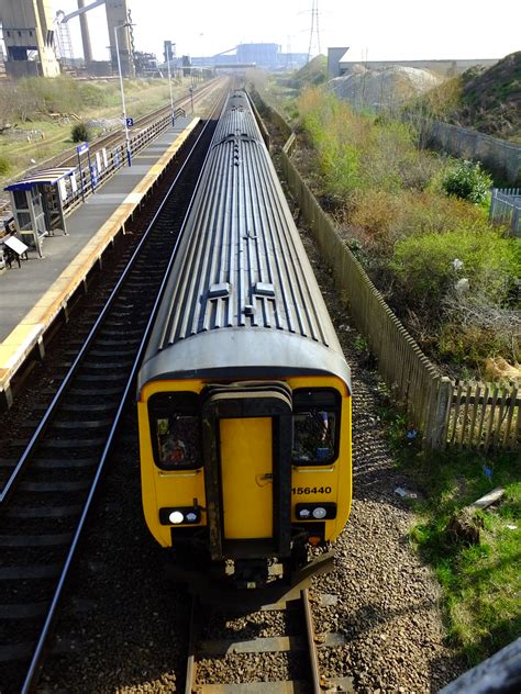 Northern Sprinter Northern Class 156 Sprinters 156440  Flickr