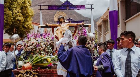 El Rey Y Patr N De Hu Nuco Listo Para Volver A Recorrer Las Calles Tu