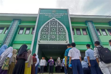 Terdepan Dalam Pendidikan Inilah Deretan Ma Sma Terbaik Dan