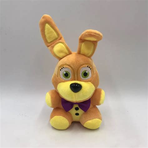 Fnaf Spring Bonnie Plush Clearance | cityofclovis.org