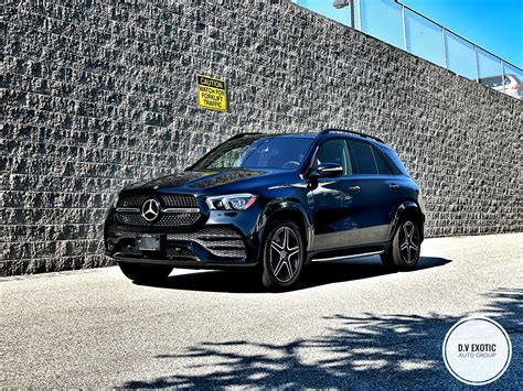 2020 Mercedes-Benz GLE GLE 450 - Transparent Motor Cars