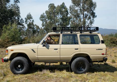 1986 Toyota Land Cruiser FJ60 – A Freshly Restored Classic Overlander