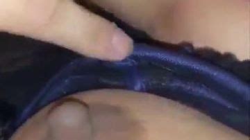 Big Natural Indian Tits Playing Porn