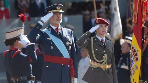 A Qué Hora Es La Jura De La Constitución De La Princesa Leonor Y Cómo Verla En Directo