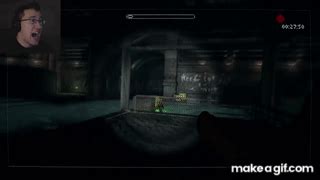 Slender The Arrival Part Biggest Screams Ever On Make A