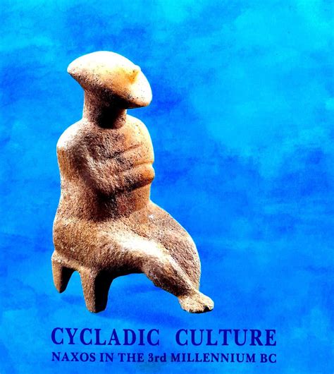 Cycladic Culture: Naxos in the 3rd Millennium BC - Books n Bobs