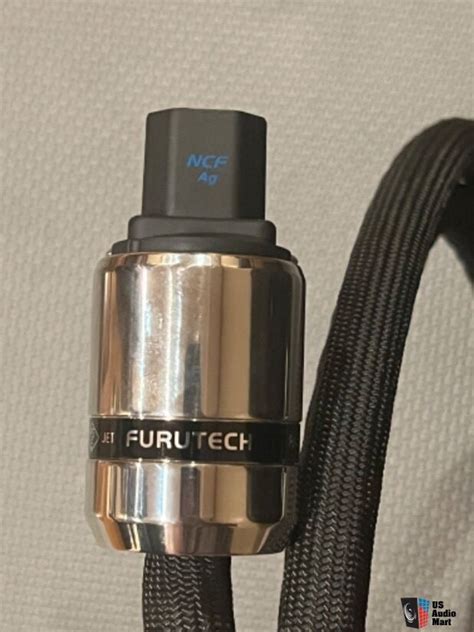 Neotech NEP 3200 Power Cable With Furutech FI 48 Ag Connectors Photo