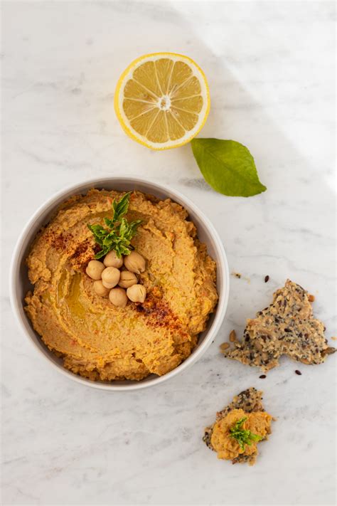 Hummus Di Carote That S Amore