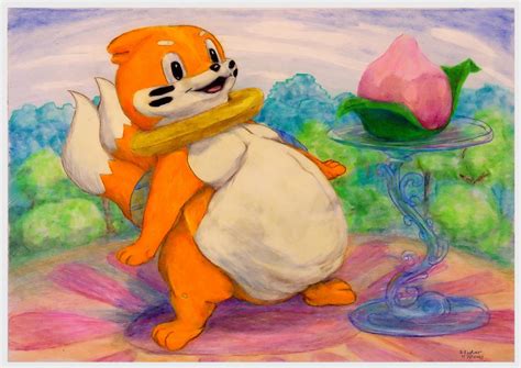 Big Pecha Berry for Buizel by SSsilver-c on DeviantArt