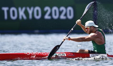 Olympics Canoe Sprint Briton Heath Sets Olympic Best Time To Reach