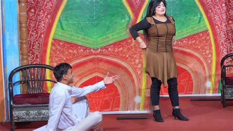 Sapna Raj And Shan Belaskinder Bhutta Full Comedy New Stage Dramas