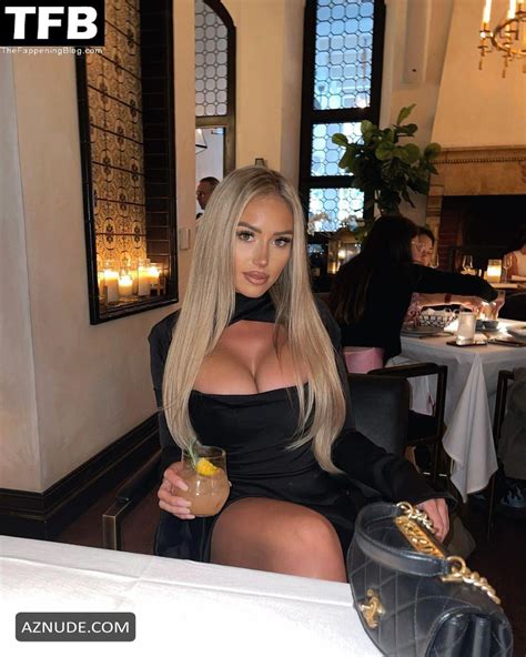 GEORGINA GENTLE Nude AZNude