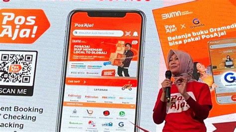 Pos Indonesia Dukung Pemberdayaan Perempuan Dengan Gabung Di Posaja