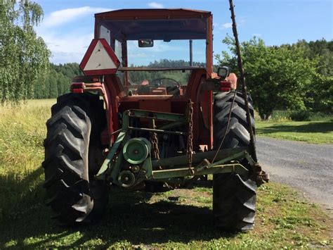 Massey Ferguson 188 Multipower Traktorit 1975 Nettikone