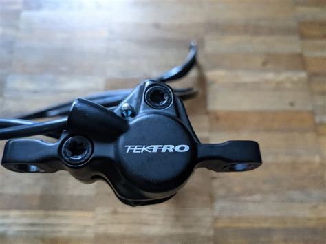 TEKTRO HD M 275....PREDNJA