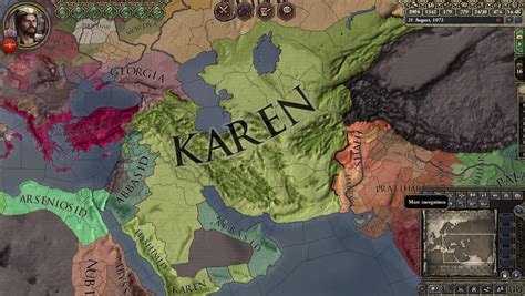 The power of white Saoshyant : CrusaderKings