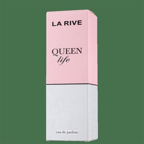 Queen Of Life La Rive Eau De Parfum Perfume Feminino 75ml Perfume