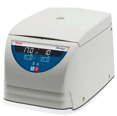 Centrifuga Para Hematocrito 24 Capilares 230 V 13300 Rpm Thermo