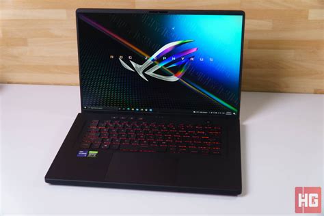 ASUS ROG Zephyrus M16 2021 Review: A Big Upgrade from Last Year? - Tech News, Reviews and Gaming ...