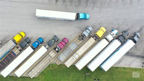 Truckpark Roadys Truck Stop Team Up To Provide Drivers Access To Parking Freightwaves