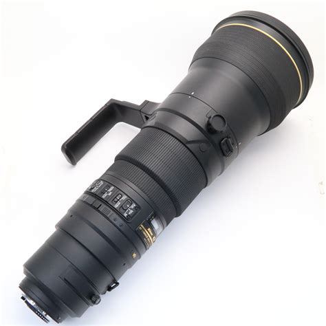 Nikon Af S Nikkor 600mm F 4 G Ed Vr Near Mint 238 4960759025487 Ebay