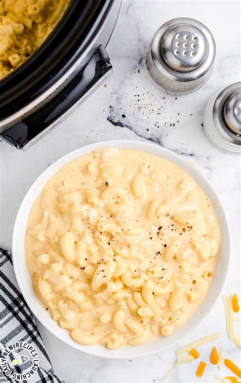 Crockpot Mac N Cheese Spaceships And Laser Beams