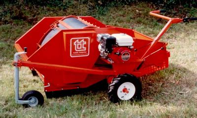 Tuthill Temperley Apple Harvesting Equipment