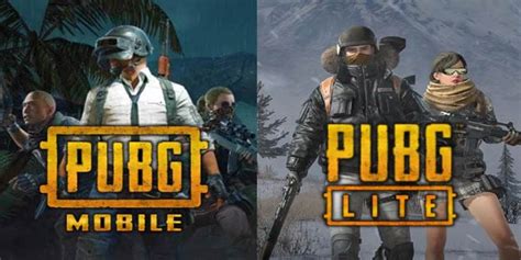 Differences Between Pubg Mobile And Pubg Lite Cashify Blog