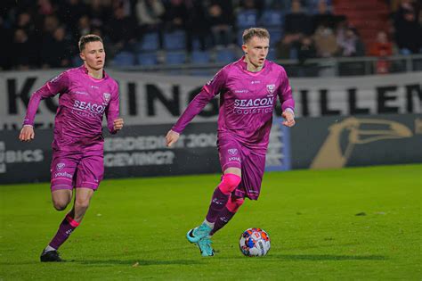 VVV Venlo Niet Opgewassen Tegen Koploper Willem II VVV Venlo