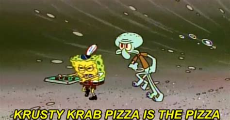 √ Spongebob Krusty Krab Pizza Song Episode - Tia Reed