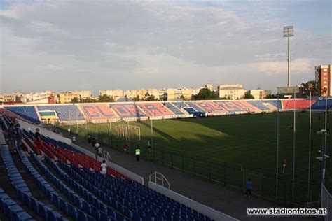 Buzau Stadionul Gloria