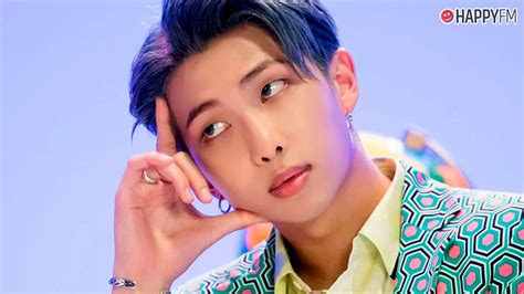 Rm Bts Será Presentador De Un Nuevo Programa Surcoreano Estos Son