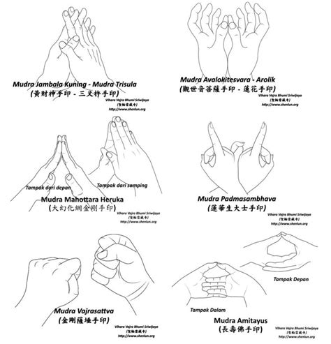 Pin On Mudras And Other Kriyas