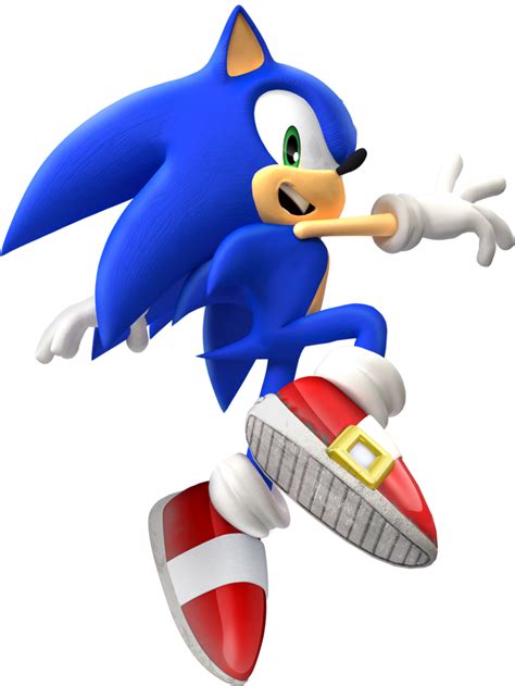 Another 25th Anniversary Classic Sonic Render By Jaysonjeanchannel On