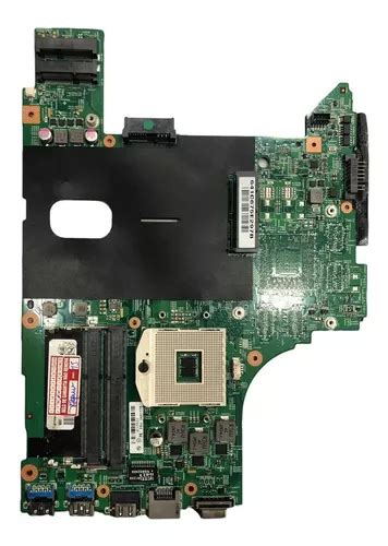 Placa Mãe Notebook Lenovo B490 Fru 04x1178 MercadoLivre