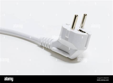 Power plug, connector, power cable Stock Photo - Alamy