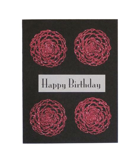 Card Tricks: Happy Birthday, Ruth!