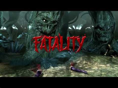 Mortal Kombat 9 PC All Stage Fatalities On Kitana MKA YouTube